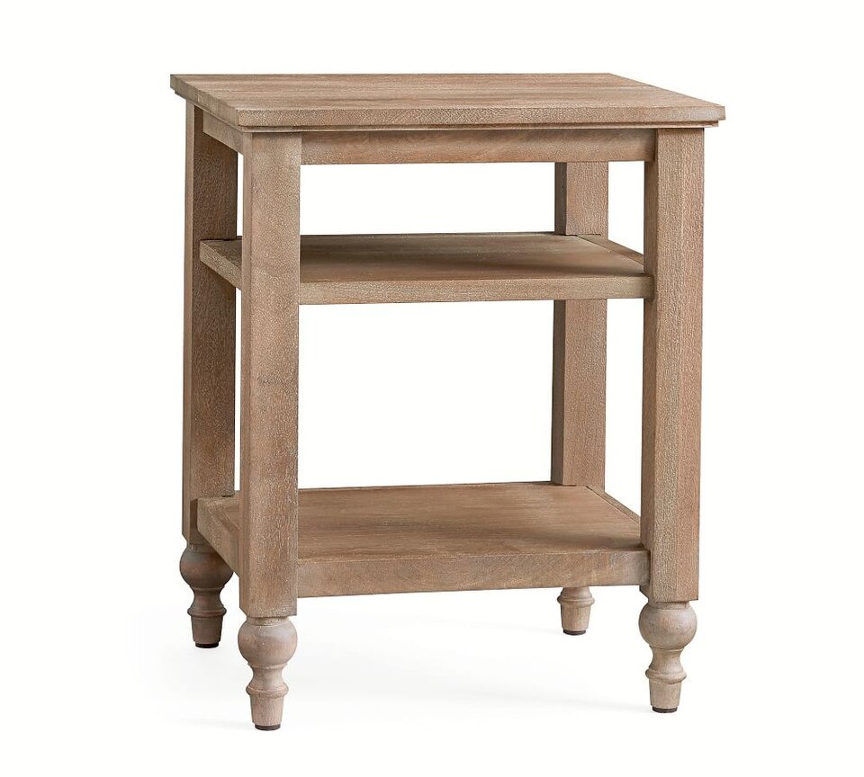 Astoria Bedside Table Pottery Barn Australia Pottery Barn Australia